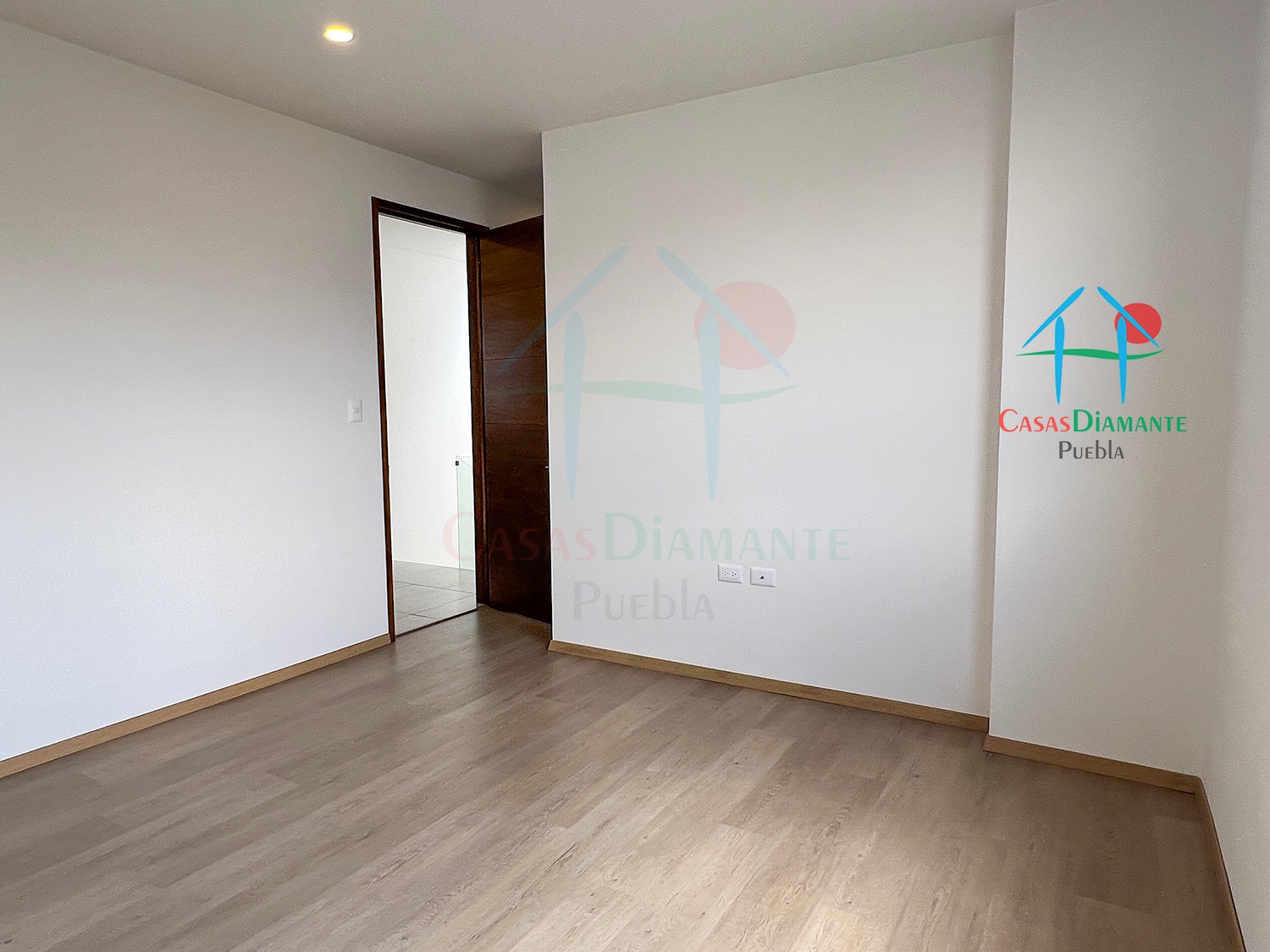 Parque Aguascalientes Casa Hugo EC - Recámara principal 3